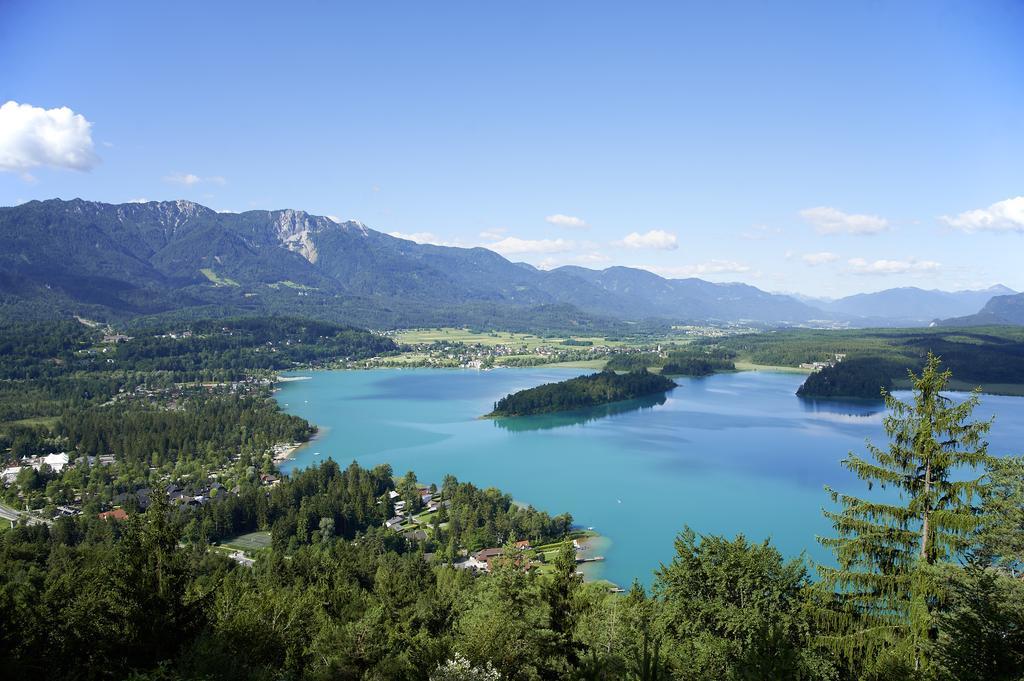 Apartments Wrolich Latschach ober dem Faakersee Exteriér fotografie